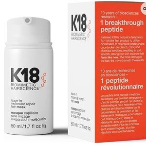 K18 leave-in treatment mask